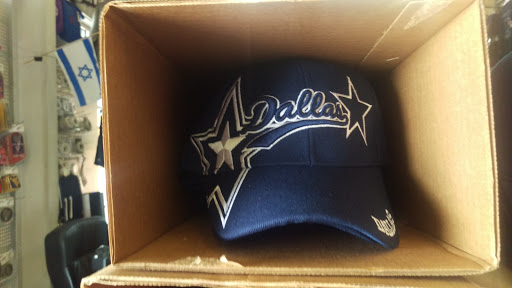 Sportswear Store «Sel Sportswear. Hats, T Shirts, Jerseys, and more!!», reviews and photos, 10220 Harry Hines Blvd, Dallas, TX 75220, USA