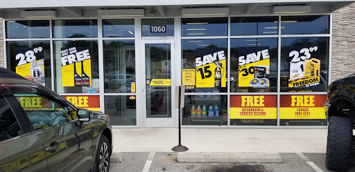 Auto Parts Store «Advance Auto Parts», reviews and photos, 250 S 3rd St #1, Youngwood, PA 15697, USA