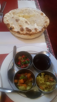Naan du Restaurant indien Le Puja à Montpellier - n°10