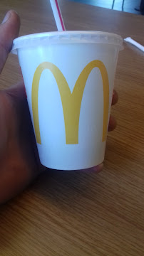 Plats et boissons du Restauration rapide McDonald's à Amilly - n°17