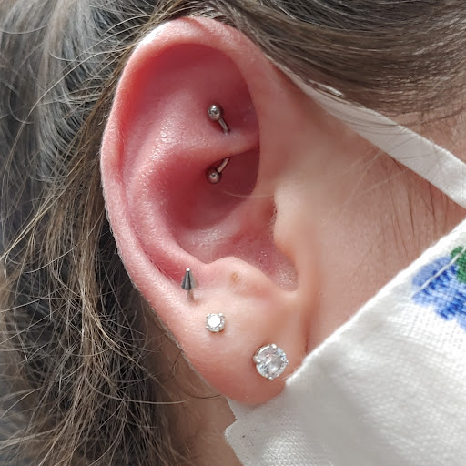 Explore oregon tattoo ideas, creative tattoo ideas in San Marcos, available at Ollie the Impaler Body Piercing