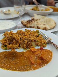 Curry du Restaurant indien Le Shalimar Metz - n°3