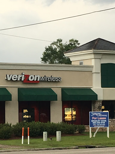 Cell Phone Store «Verizon», reviews and photos, 1170 US-190, Covington, LA 70433, USA
