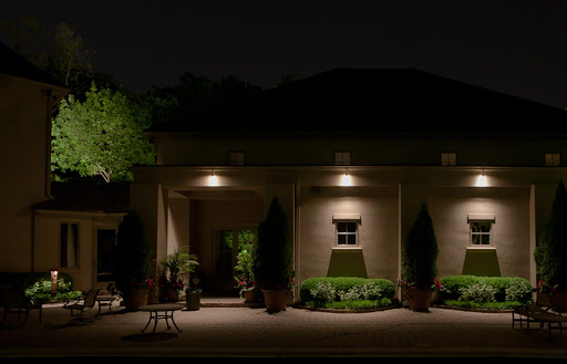 Natural Accents Outdoor Lighting Design
