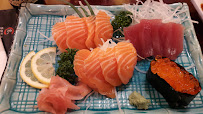 Sushi du Restaurant japonais Yakigushi à Montrouge - n°9
