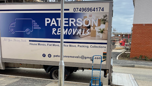 Paterson Removals - Reading