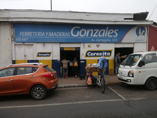 Opiniones de Ferreteria Gonzalez en Cartagena - Ferretería