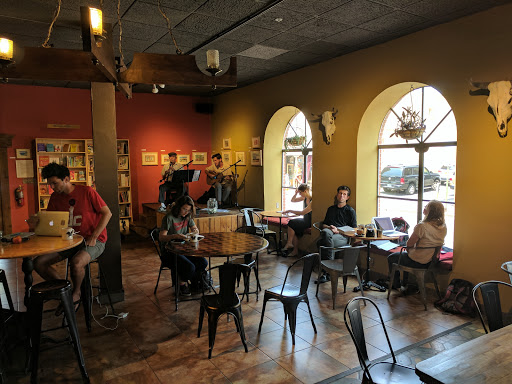 Book Store «Collected Works Bookstore & Coffeehouse», reviews and photos, 202 Galisteo St, Santa Fe, NM 87501, USA