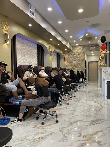 Nail salon High Point