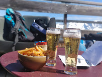 Plats et boissons du Restaurant Les Pierres Plates à Méribel - n°3