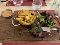 Plats et boissons du Restaurant français Le Chanzy à Montluçon - n°6