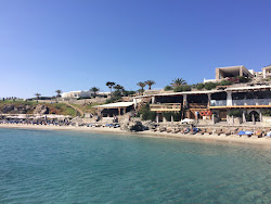 Foto di Santa Marina Mykonos Beach e l'insediamento
