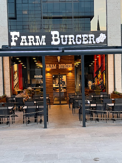 Farm Burger Çukurambar