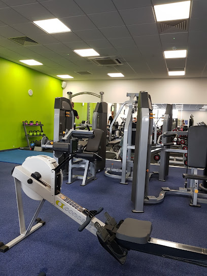 Middleton Pool and Fitness Centre - Tickford St, Newport Pagnell MK16 9BG, United Kingdom