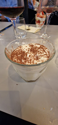 Tiramisu du Pizzeria La Maison de la Pizza Sana à Saint-Martin-le-Vinoux - n°7