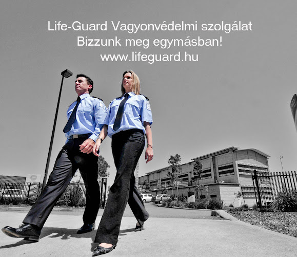 Life-Guard Vagyonvédelmi Kft. - Biztonsági szolgálat