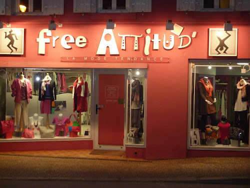 Free Attitud - Boutique Mode Femme à Moncoutant-sur-Sèvre