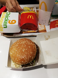 Hamburger du Restauration rapide McDonald's à Paris - n°18