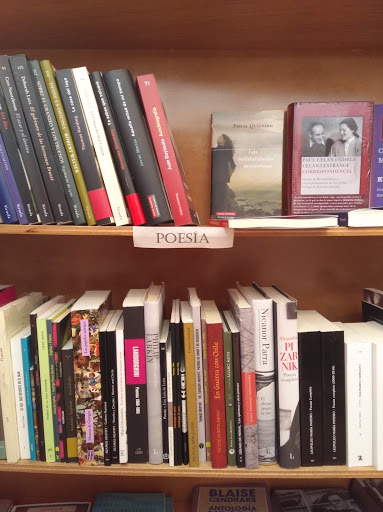 Librería Tolstoi