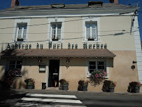 Extérieur du Restaurant Auberge du Port des Roches à Luché-Pringé - n°20