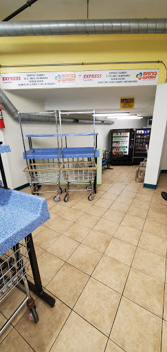 Dry Cleaner «Express Laundry & Dry Cleaners», reviews and photos, 33 Humphrey St, New Haven, CT 06513, USA