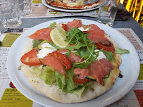 Pizza du Pizzeria Pizzéria Le Capri à Fougères - n°11