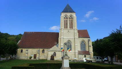 Eglise de Bailleval