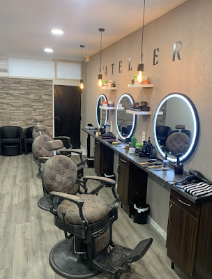 L'atelier Barber 94 à Limeil-Brévannes