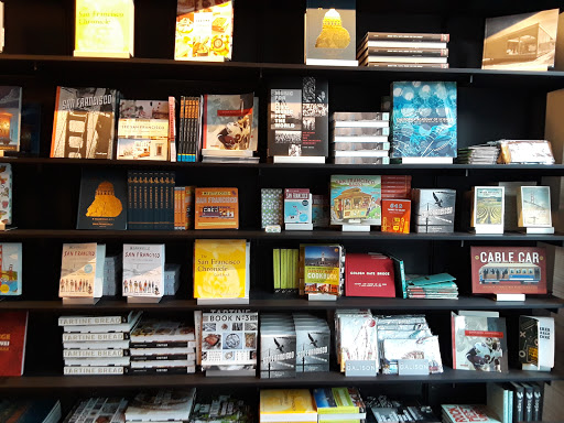 Book Store «Chronicle Books», reviews and photos, 165 4th St, San Francisco, CA 94103, USA