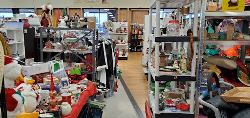 Thrift Store «St Vincent», reviews and photos, 310 Central Ave N, Kent, WA 98032, USA