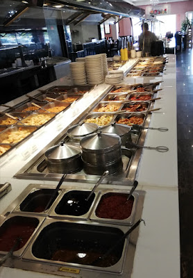 Restaurant Work Buffet à Volonté à Villepinte