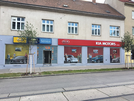 Opel & Beyschlag Speising