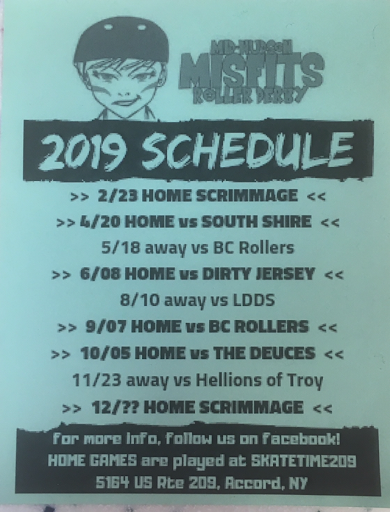 Skateboard Park «Skate Time 209», reviews and photos, 5164 US-209, Accord, NY 12404, USA