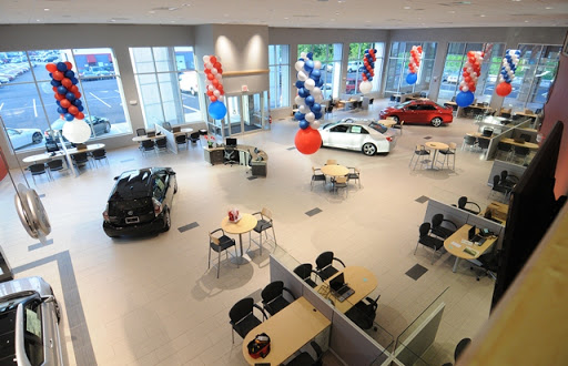 Used Car Dealer «Toyota of Nashua», reviews and photos, 10 Marmon Dr, Nashua, NH 03060, USA