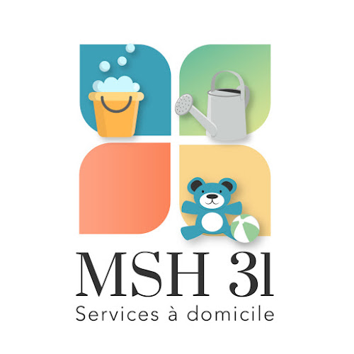 Agence de services d'aide à domicile MSH31, Ménage, repassage et autres services à domicile Bruguières