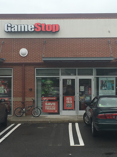 GameStop, 4 Plaistow Rd, Plaistow, NH 03865, USA, 