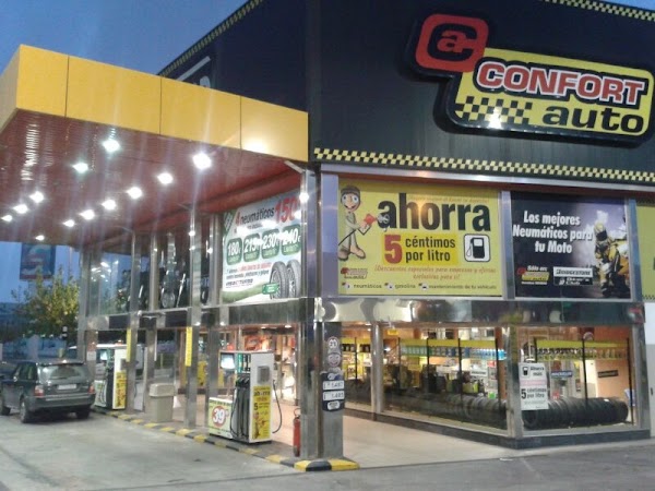 Confortauto Neumáticos Soledad