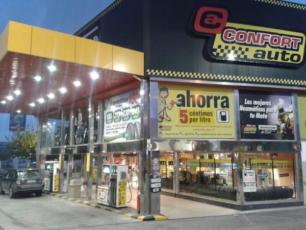 Imagen de Confortauto Neumáticos Soledad (1 de 4)