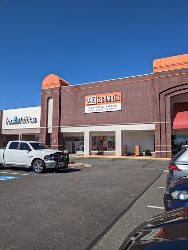 Used Book Store «2nd & Charles», reviews and photos, 2904 Prince William Pkwy, Woodbridge, VA 22192, USA