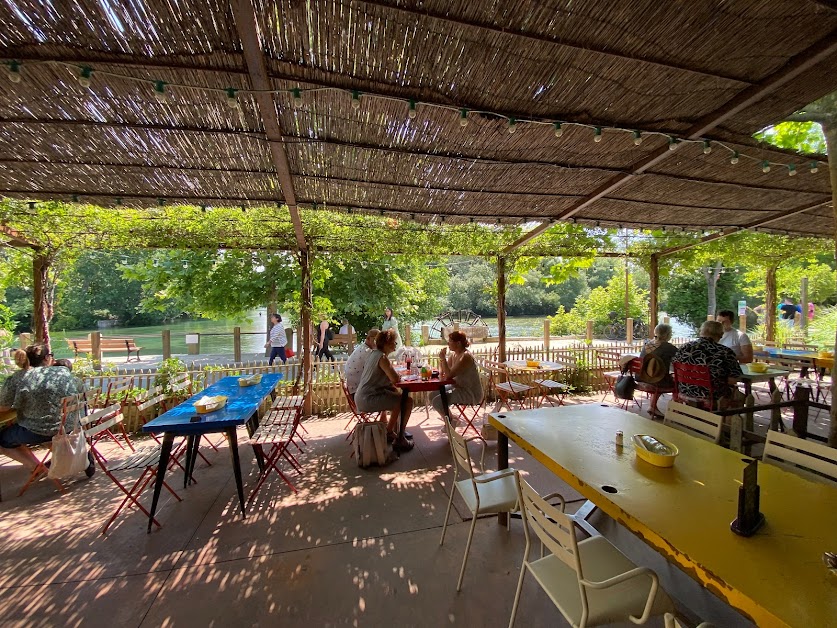 La Guinguette à L'Isle-sur-la-Sorgue