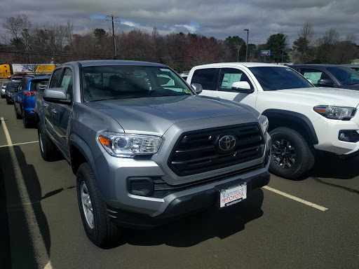 Toyota Dealer «Warrenton Toyota», reviews and photos, 6449 Lee Hwy, Warrenton, VA 20187, USA