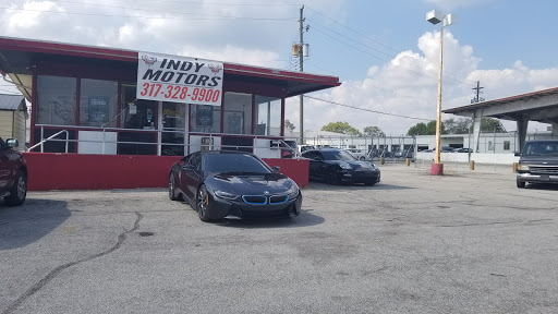 Used Car Dealer «Indy Motors», reviews and photos, 4080 Lafayette Rd, Indianapolis, IN 46254, USA