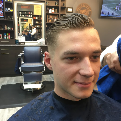 Barber Shop «American Barber Shop Roswell», reviews and photos, 1010 Mansell Rd #130, Roswell, GA 30076, USA