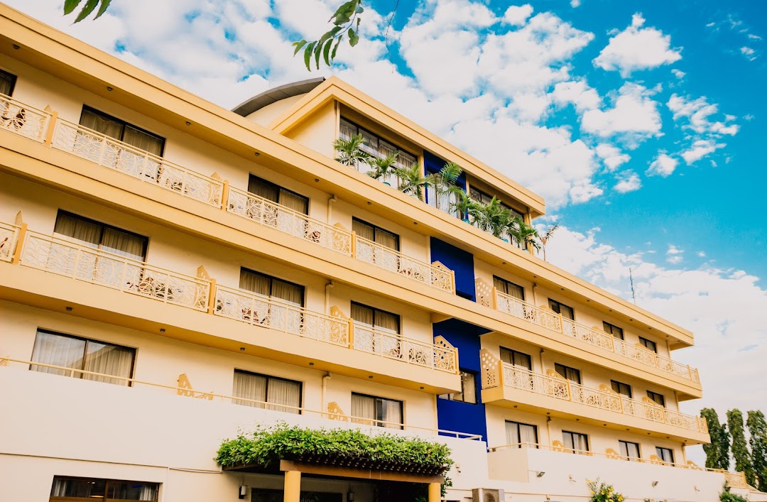 Peninsula Hotel Dar es Salaam