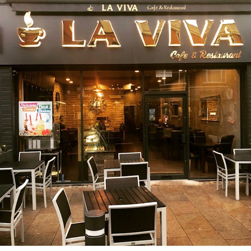 La Viva Cafe Restaurant