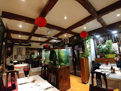 Chez Meng à Paris