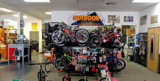 Bicycle Store «Outdoor Adventures», reviews and photos, 1424 Missouri Ave, Las Cruces, NM 88001, USA
