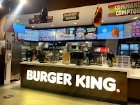 Atmosphère du Restauration rapide Burger King à Calais - n°8