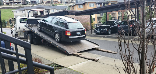 Auto Repair Shop «German Car Specialists», reviews and photos, 12408 SE 38th St, Bellevue, WA 98006, USA