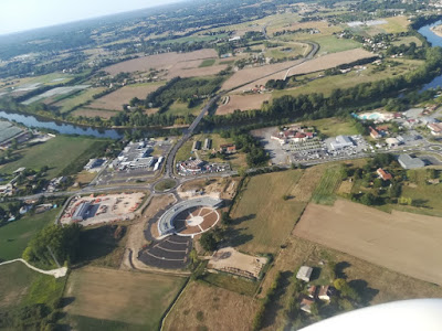 Credit Agricole à Saint-Laurent-des-Vignes